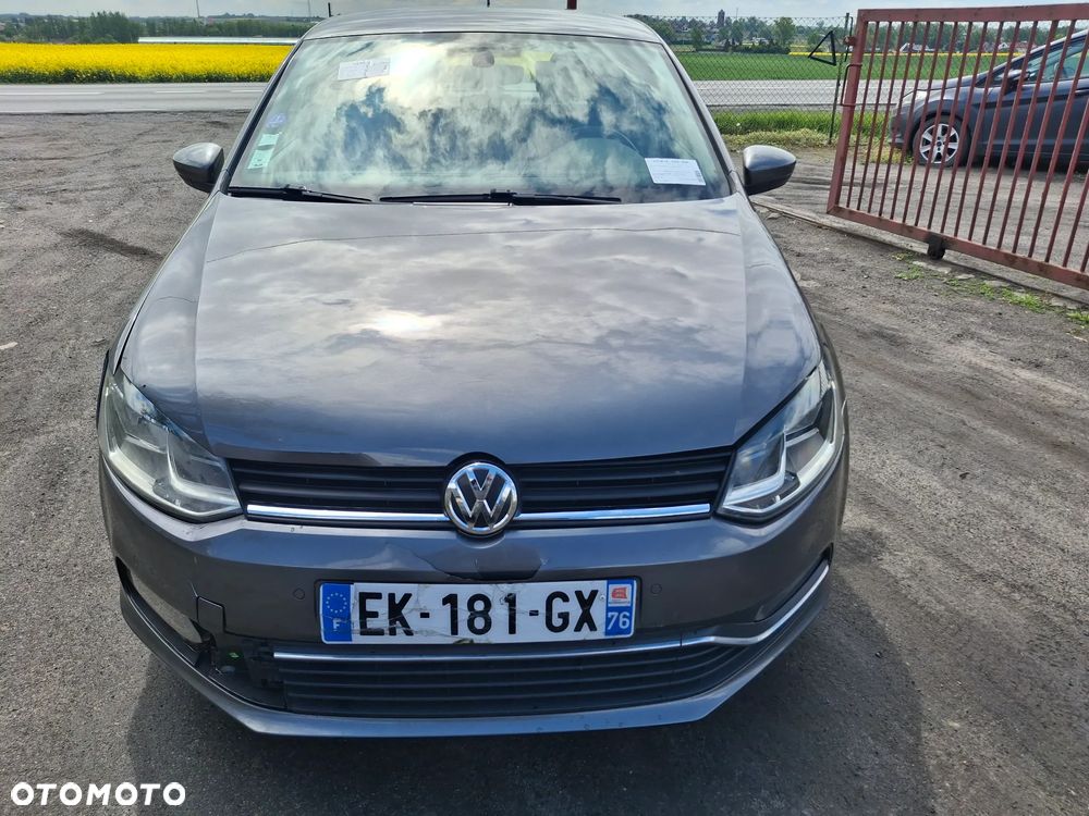 Volkswagen Polo 1.2 TSI Blue Motion Technology Allstar - 6