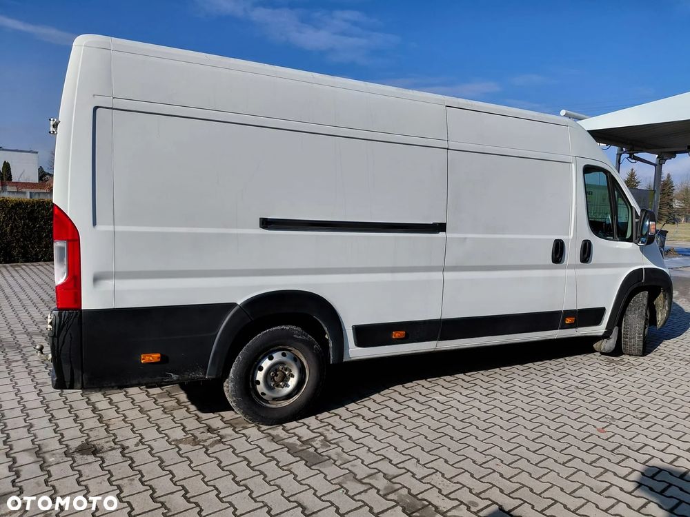 Peugeot Boxer 435 Blue HDI Euro 6 - 6