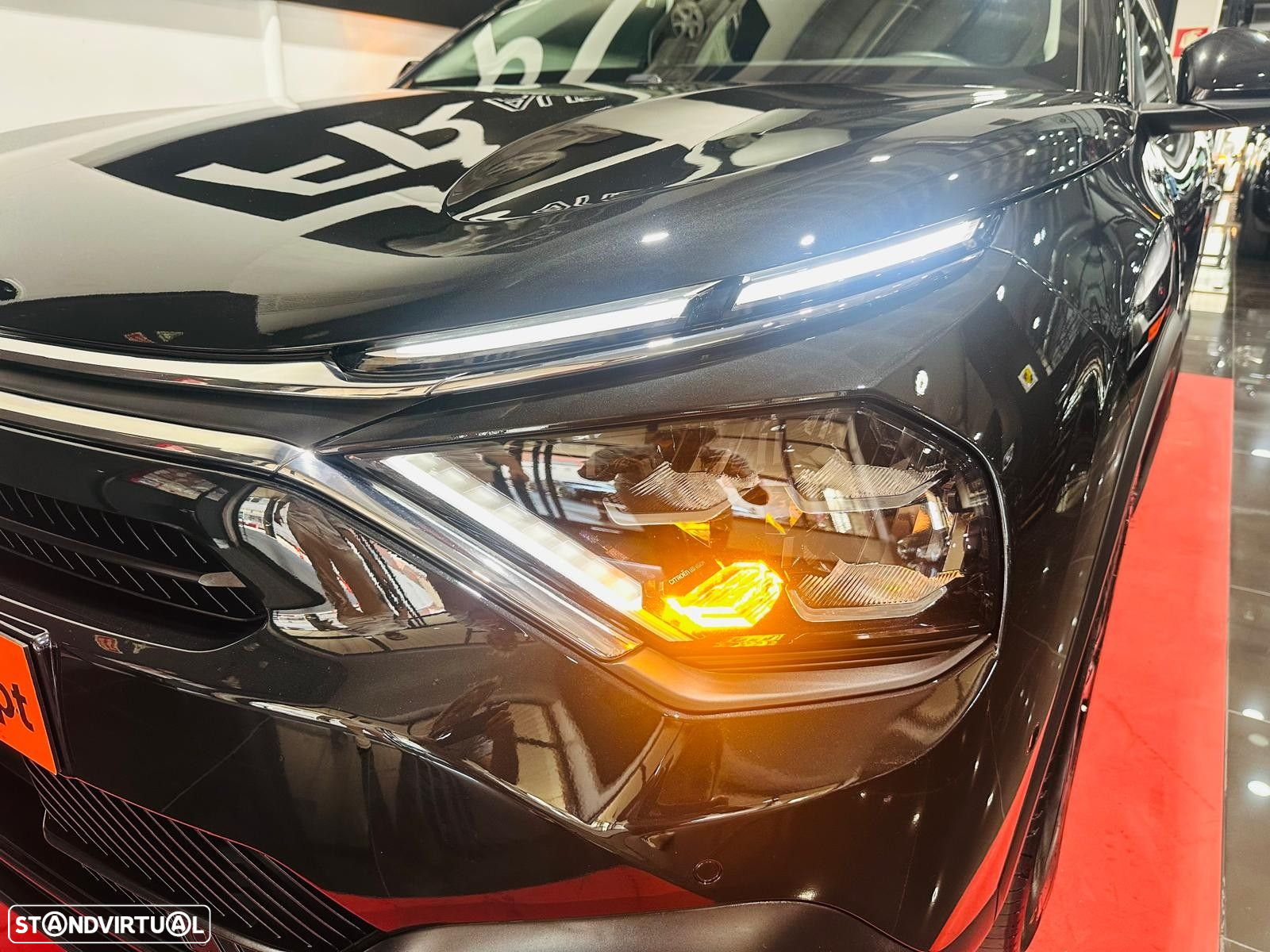Citroën e-C4 50 kWh Shine - 19