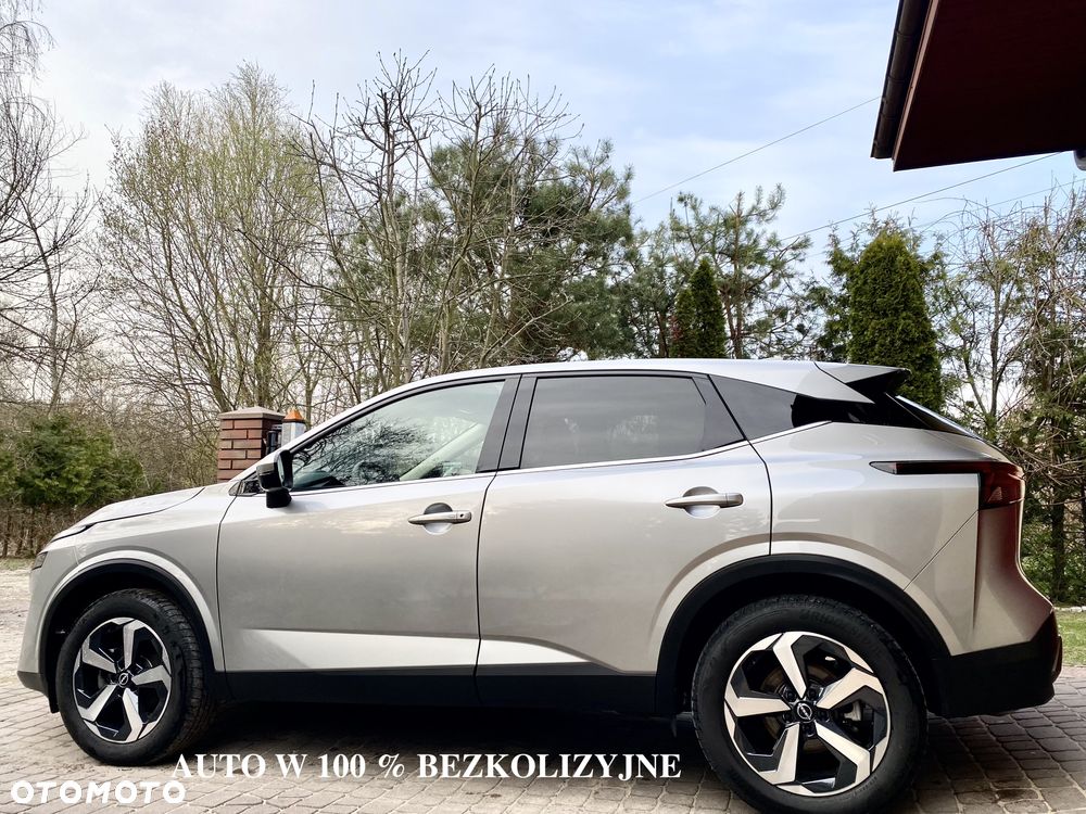 Nissan Qashqai 1.3 DIG-T MHEV N-Connecta Xtronic - 3