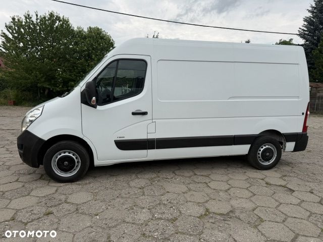 Renault MASTER MOVANO - 4