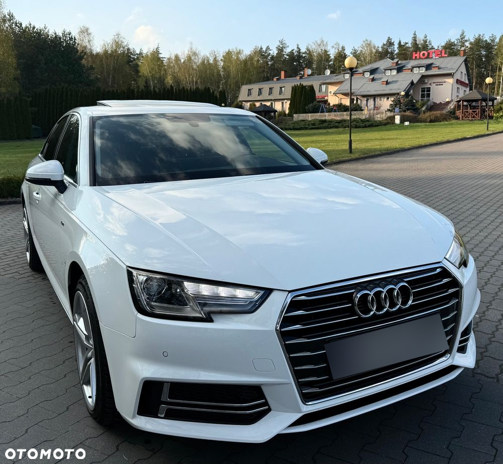 Audi A4 - 2