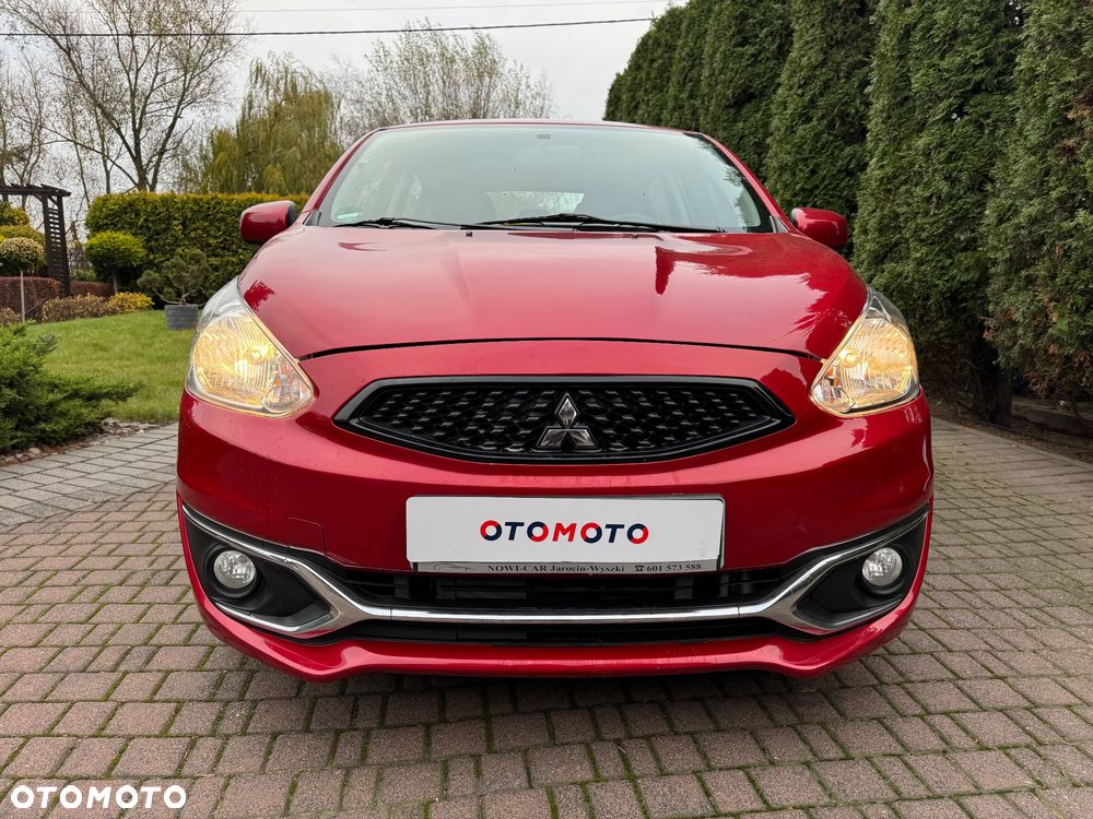 Mitsubishi Space Star 1.0 Clear Tec Intro Edition+ - 6