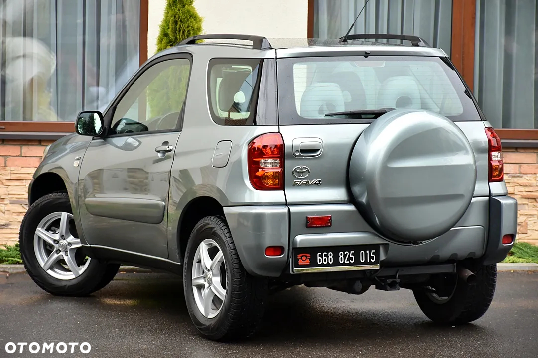 Toyota RAV4 4x4 Executive - 4