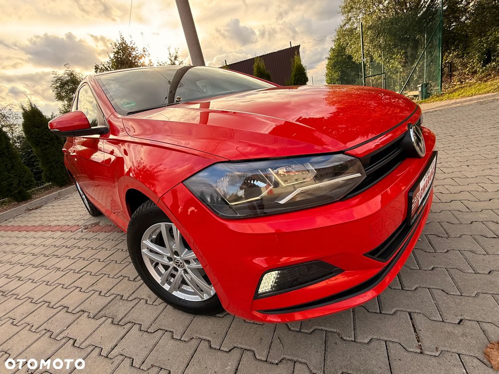 Volkswagen Polo 1.0 Trendline - 12