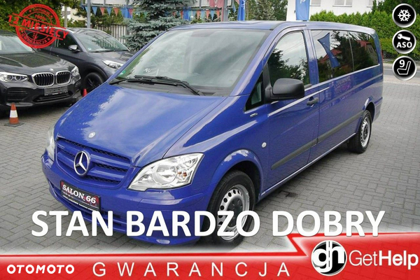 Mercedes-Benz Vito 113 CDI Lang CREW