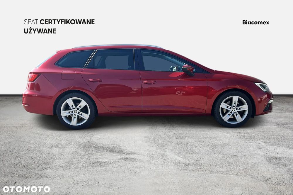 Seat Leon 2.0 EcoTSI FR S&S DSG - 6