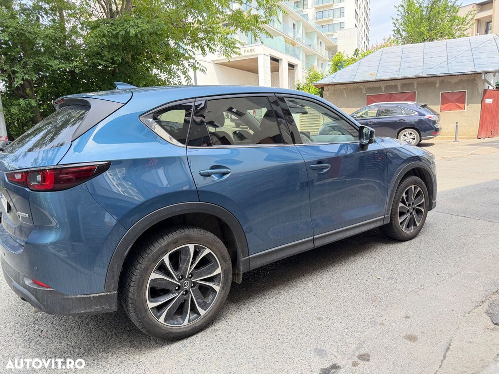 Mazda CX-5 G194 AT Revolution Top - 4
