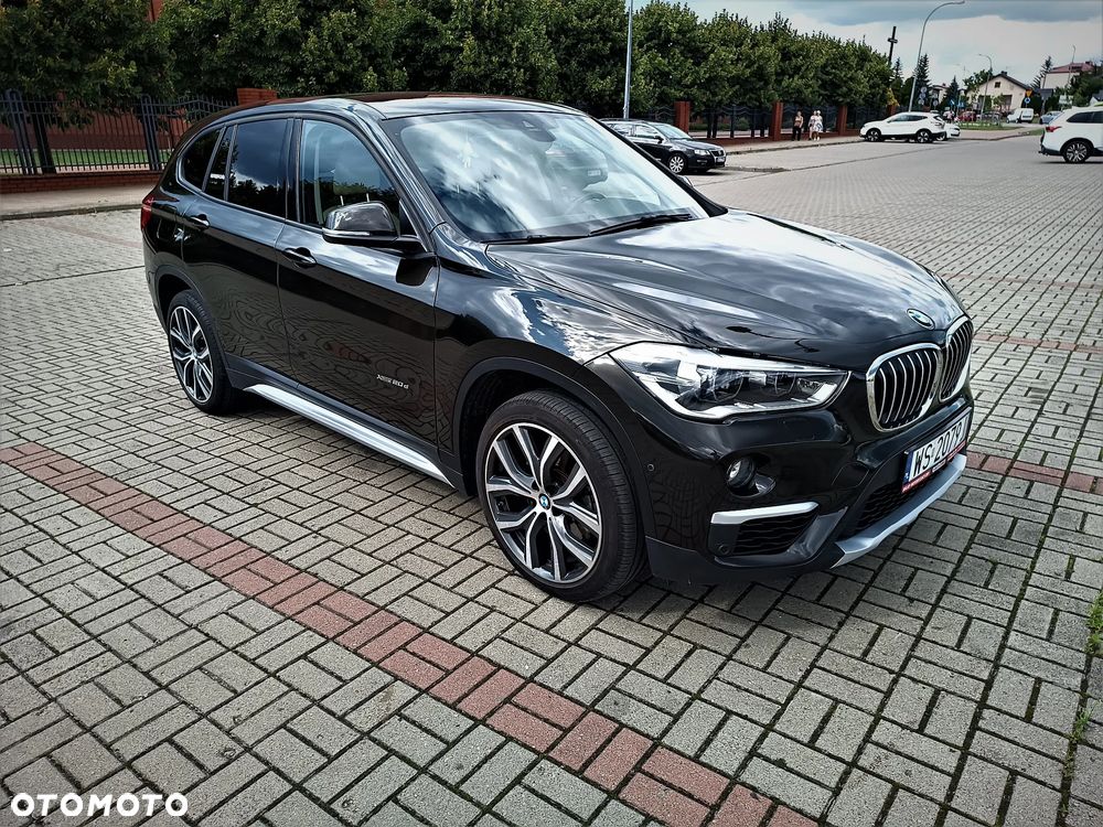 BMW X1 xDrive20d - 3