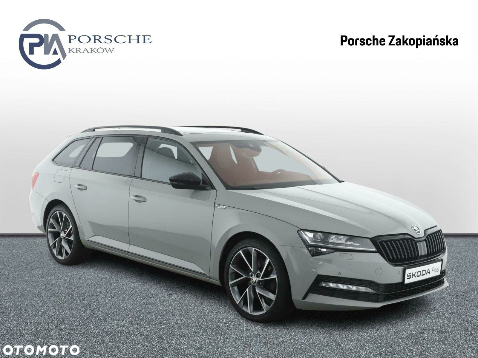Skoda Superb 2.0 TDI SCR 4x4 Sportline DSG - 7