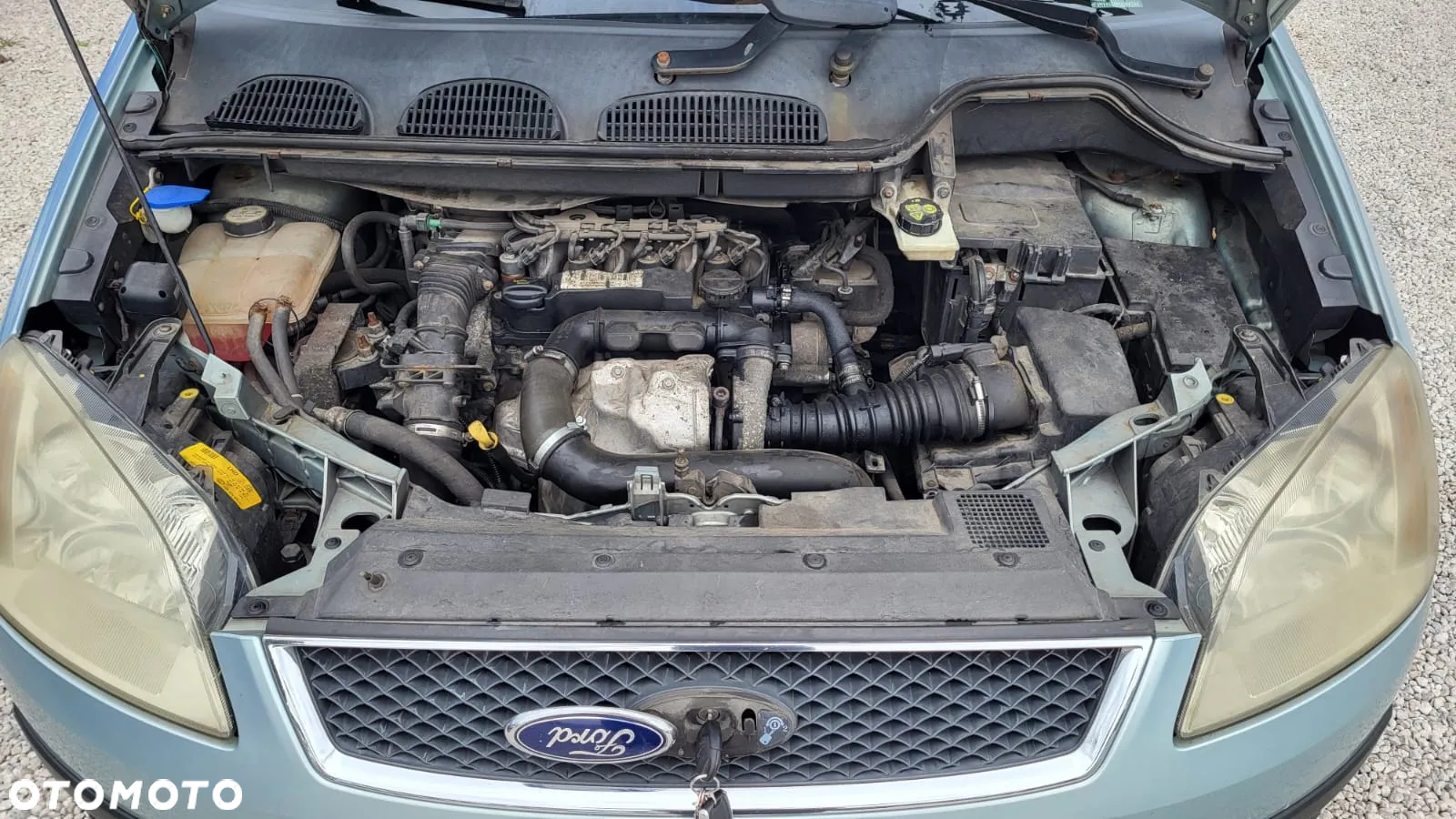 Ford Focus C-Max 1.6 TDCi Ambiente - 25
