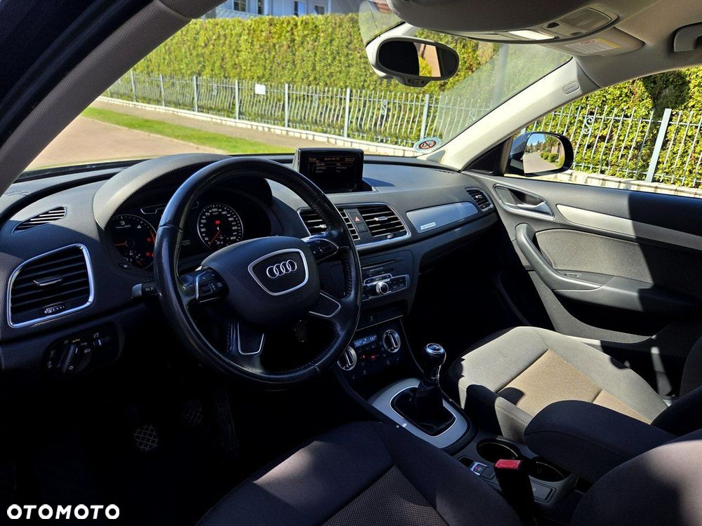 Audi Q3 2.0 TDI Quattro - 9