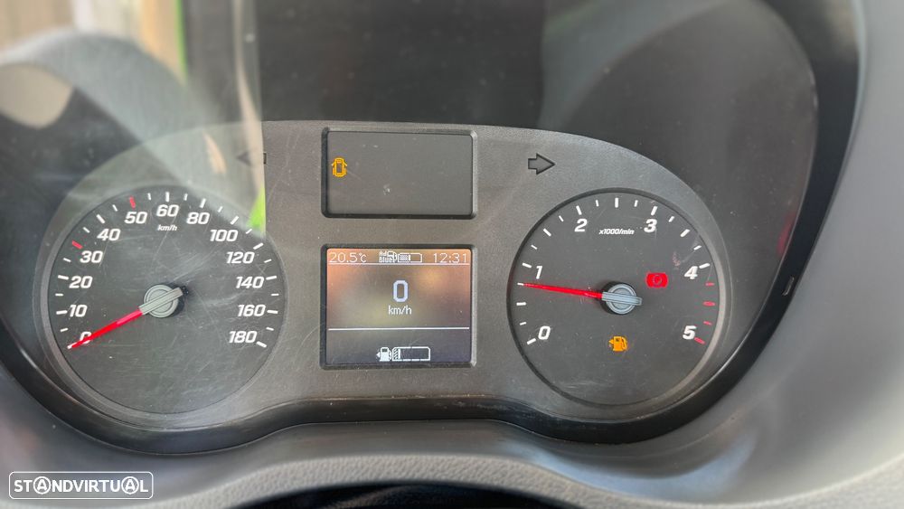 Mercedes-Benz Sprinter 211 CDI - 14