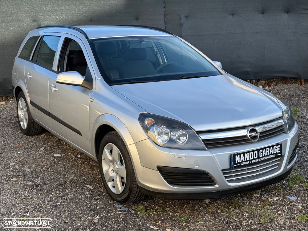 Opel Astra Caravan 1.3 CDTi Enjoy - 2
