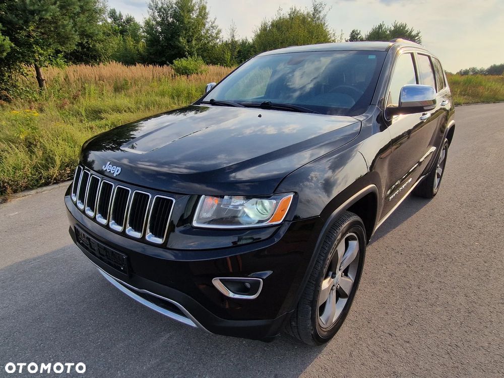 Jeep Grand Cherokee 3.6 V6 Limited - 6
