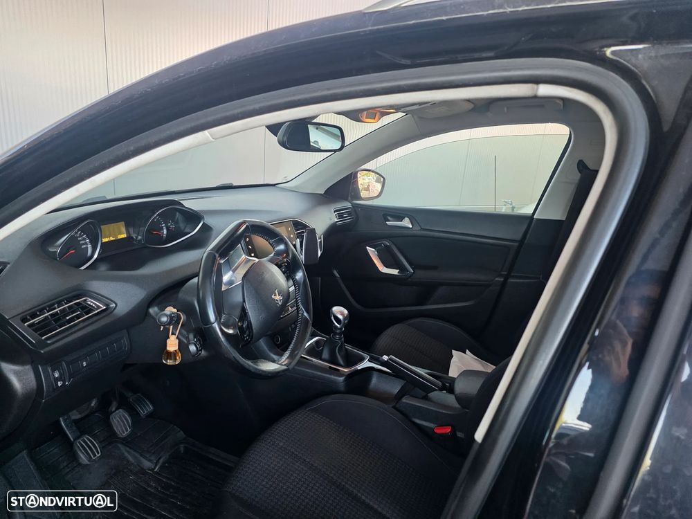 Peugeot 308 SW 1.5 BlueHDi Style - 9