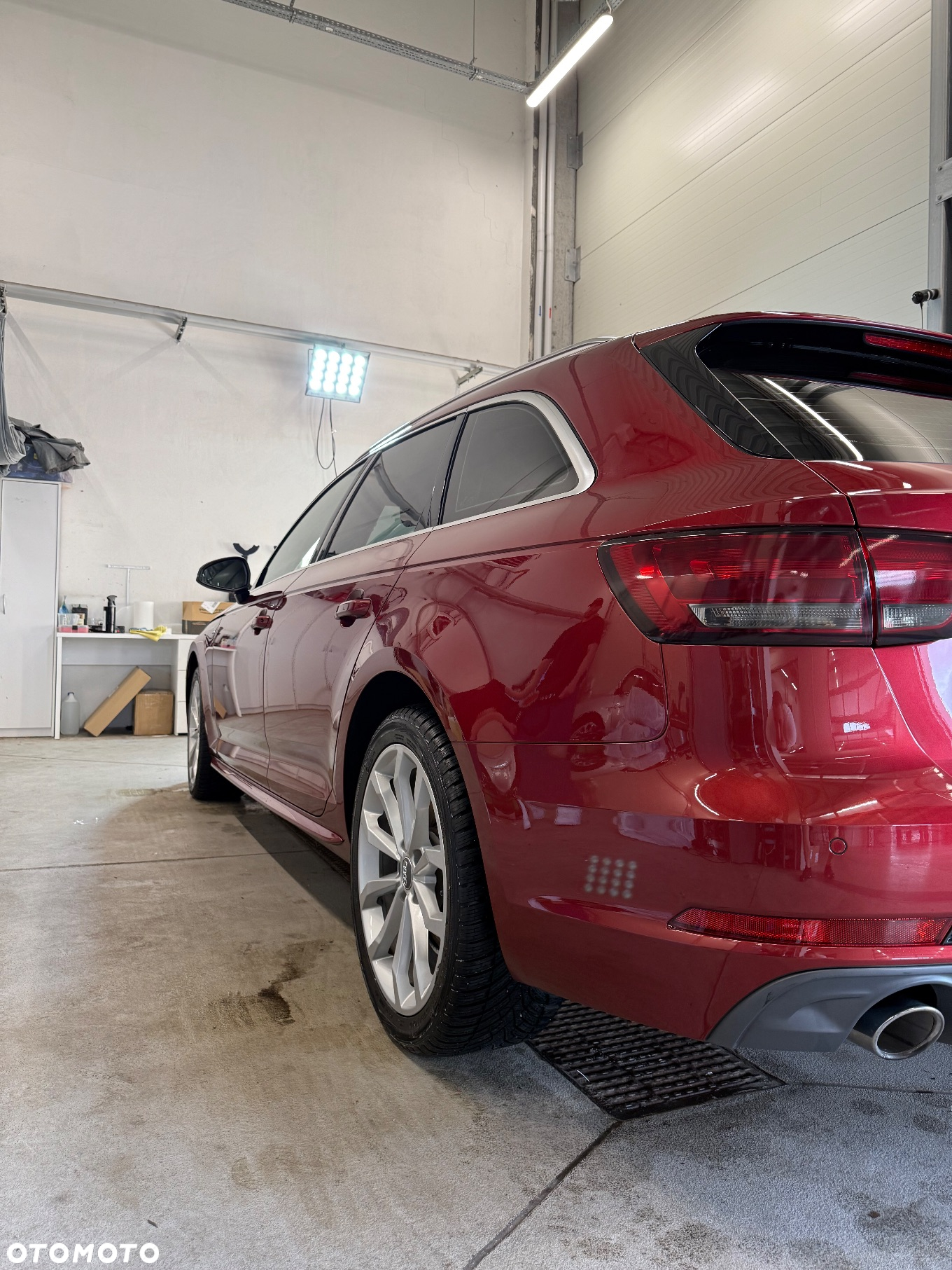 Audi A4 - 9