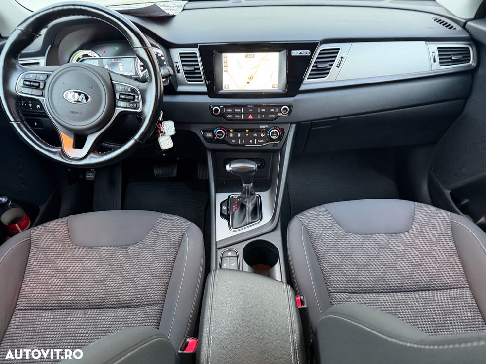 Kia Niro 1.6 GDI HEV 2WD OPF Aut. Spirit - 6