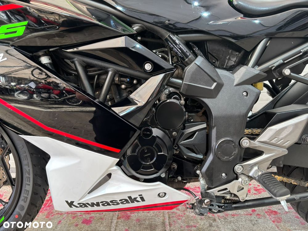 Kawasaki Ninja - 25
