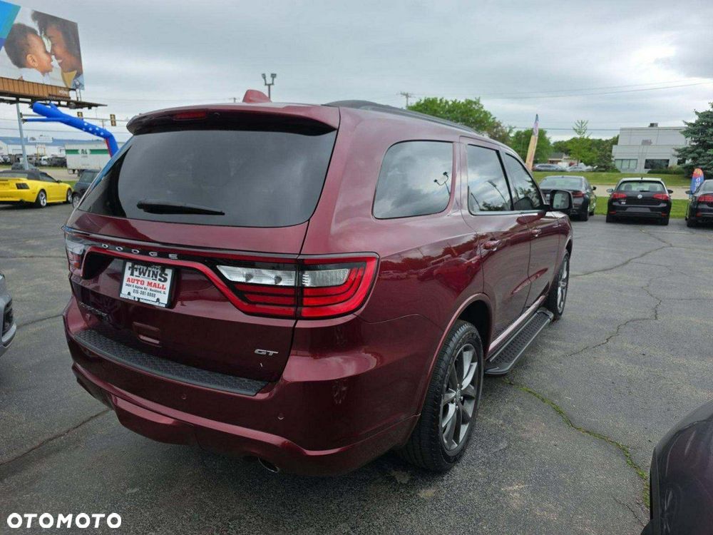 Dodge Durango - 3