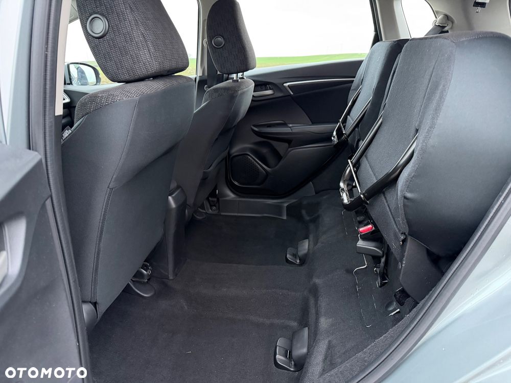 Honda Jazz 1.3 i-VTEC CVT Comfort - 17