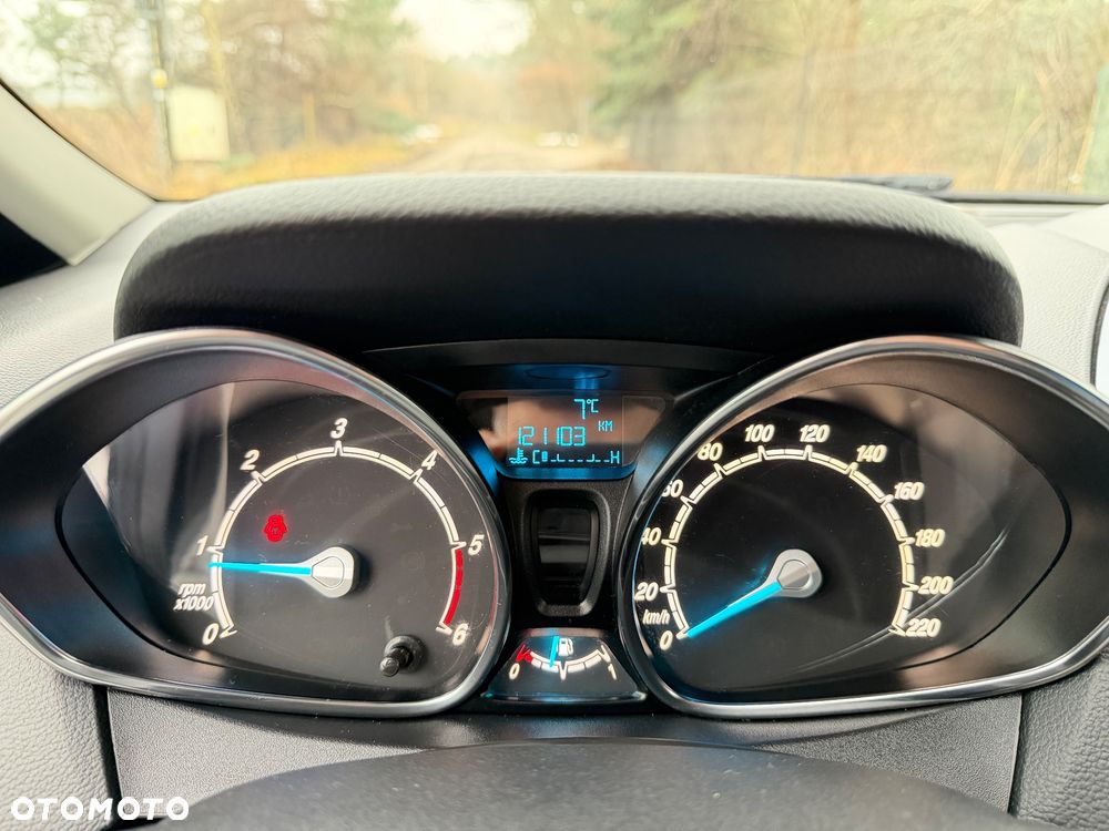 Ford B-MAX 1.6 TDCi SYNC Edition - 33