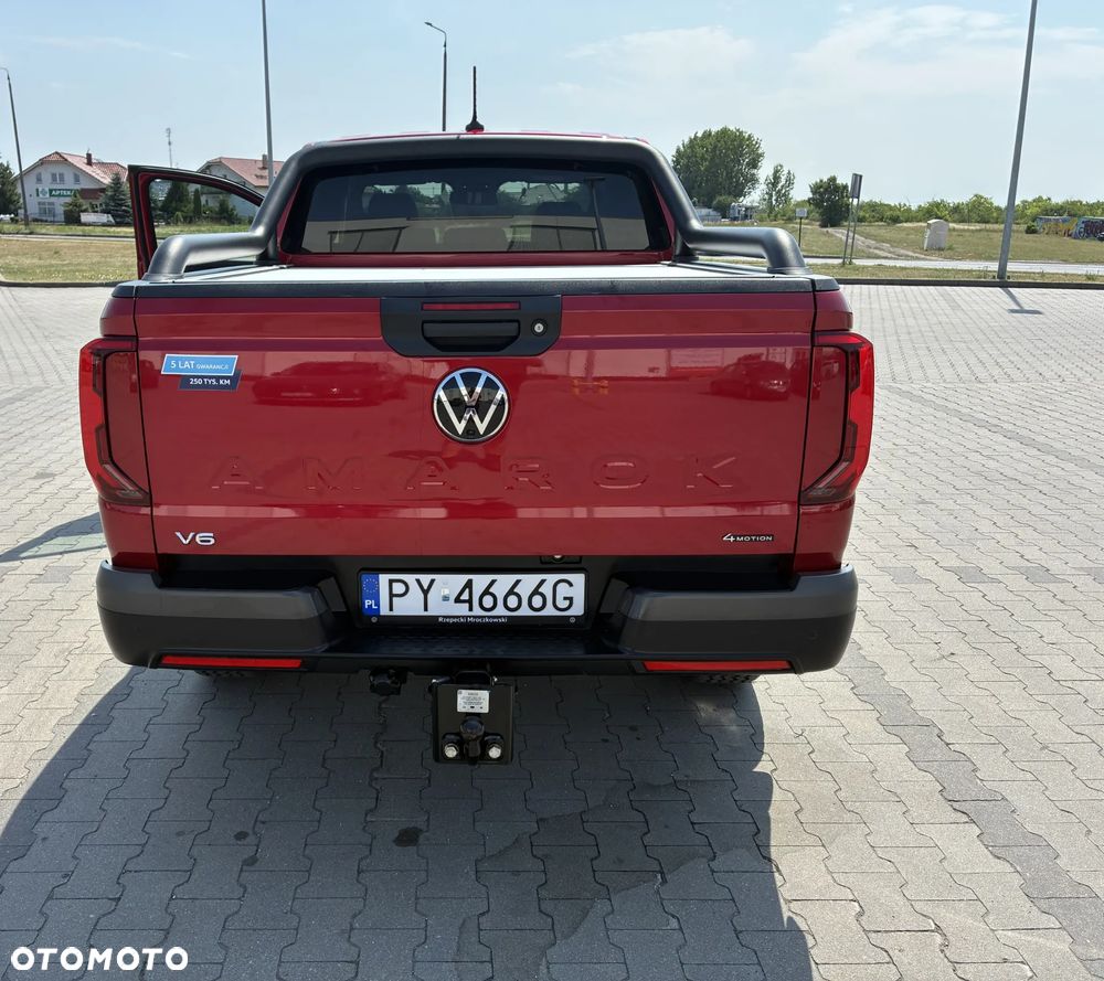 Volkswagen Amarok 3.0 V6 TDi 4MOTION PanAmericana - 4