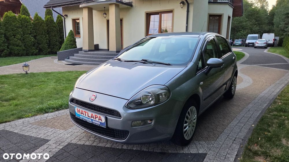 Fiat Punto 2012 ver-1-2-easy - 1