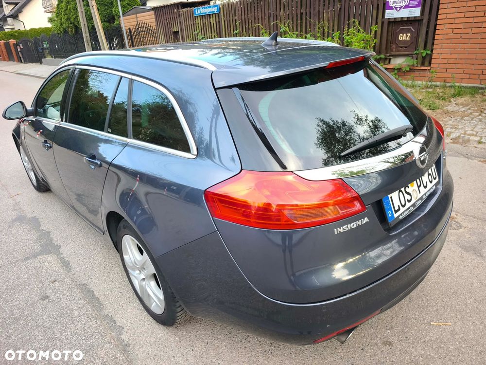 Opel Insignia 1.6 T Edition - 3