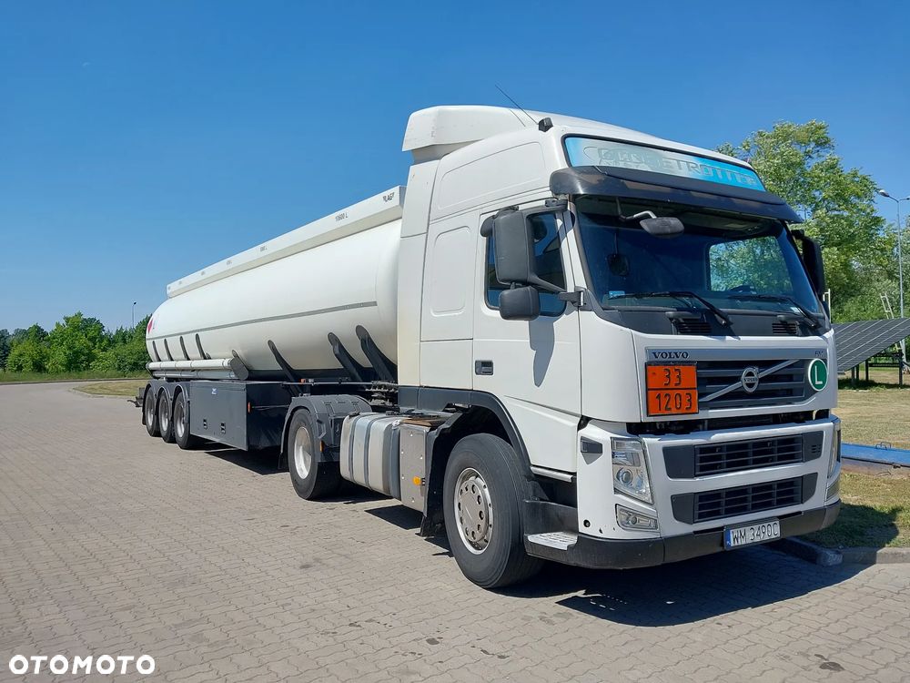 Volvo FM - 1