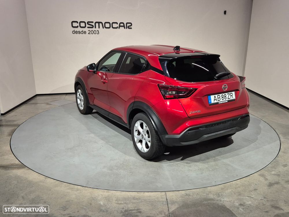 Nissan Juke 1.0 DIG-T N-Connecta - 13