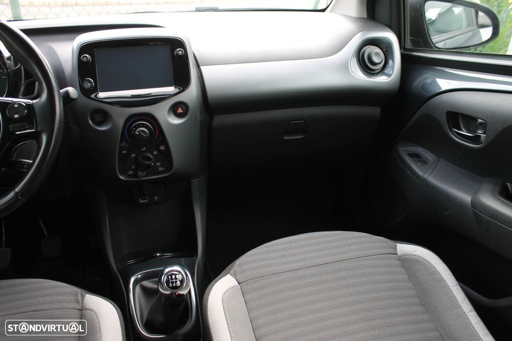 Toyota Aygo - 33