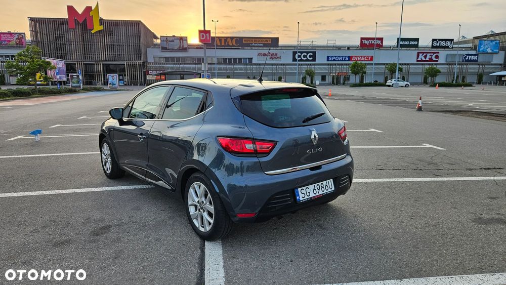 Renault Clio 0.9 Energy TCe Limited 2018 - 7