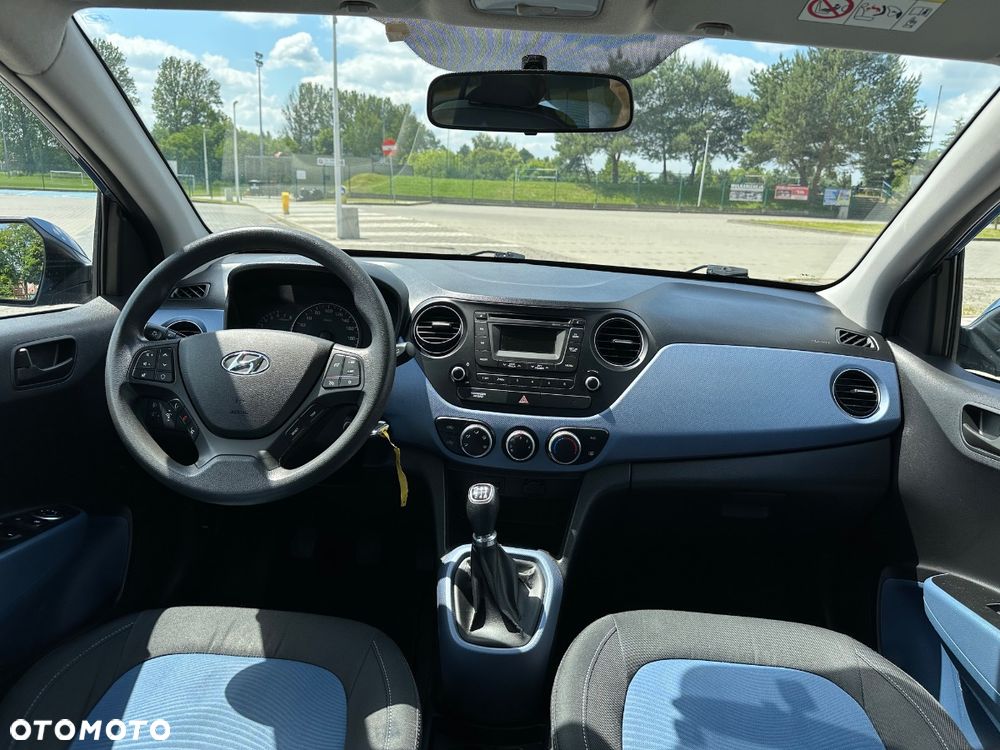 Hyundai i10 1.0 GO - 8