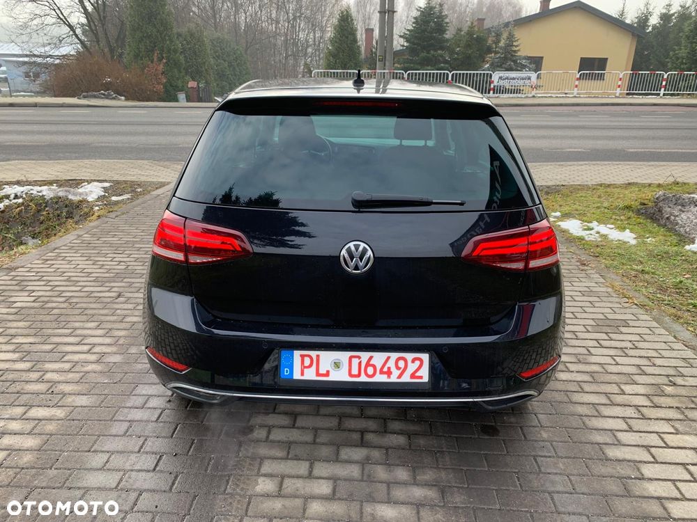 Volkswagen Golf 1.4 TSI (BlueMotion Technology) Comfortline - 4