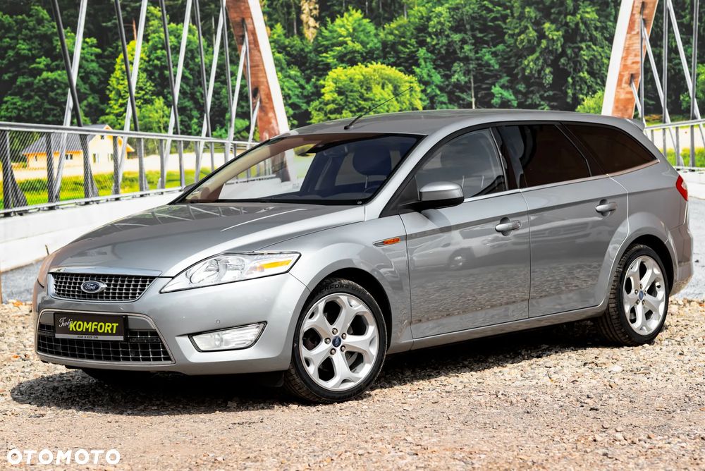 Ford Mondeo 2.5 Titanium X - 4