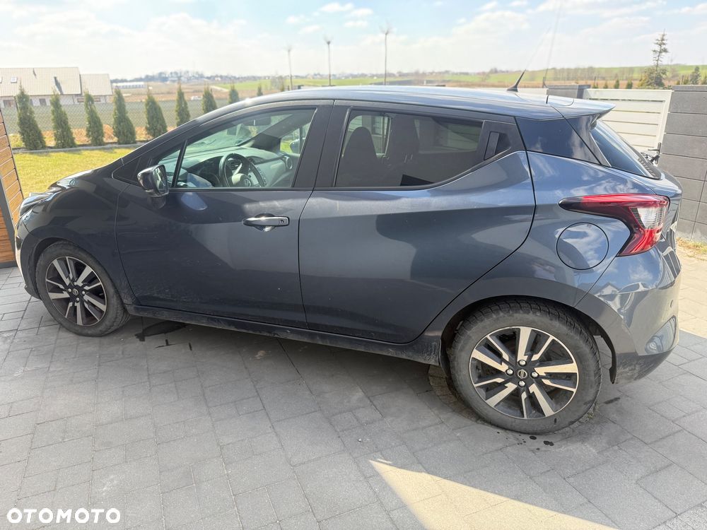 Nissan Micra 0.9 IG-T N-Connecta - 9