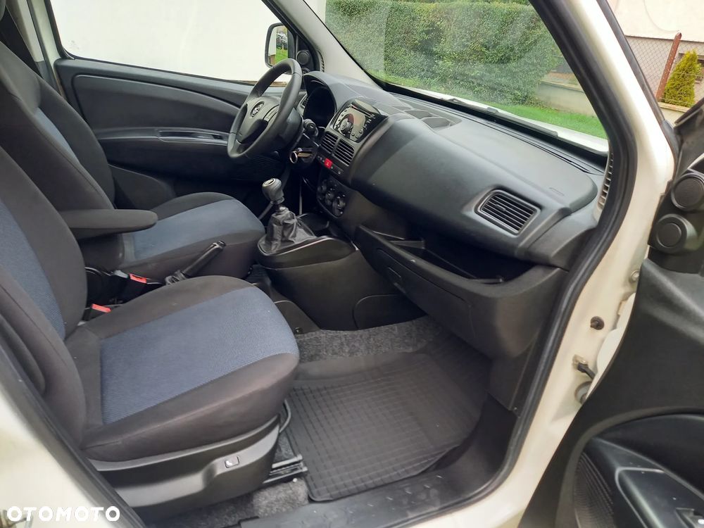 Opel Combo 1.4 L1H1 S&S Selection - 21