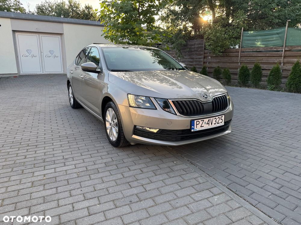 Skoda Octavia 1.4 TSI Ambition - 4