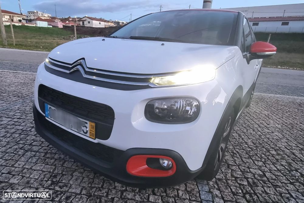Citroën C3 1.6 BlueHDi Shine - 6