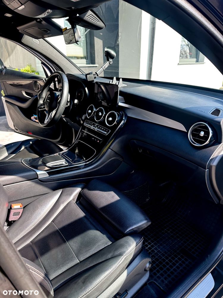 Mercedes-Benz GLC 220 d 4-Matic - 9