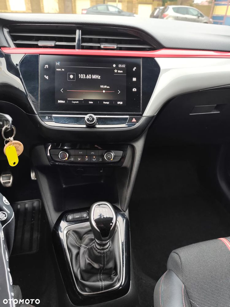 Opel Corsa 1.2 Direct Injection Turbo Start/Stop GS Line - 10