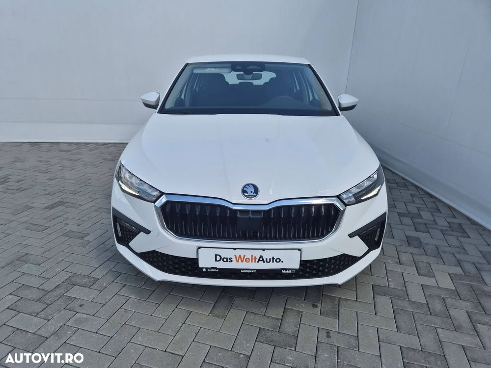 SKODA Scala 2026 — imagine 8
