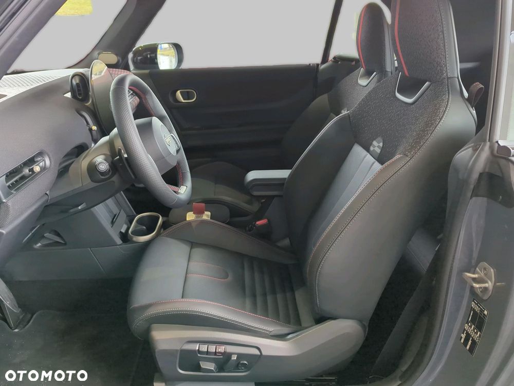 MINI John Cooper Works sport - 8