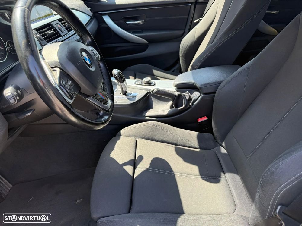 BMW 418 Gran Coupé d Line Sport Auto - 7