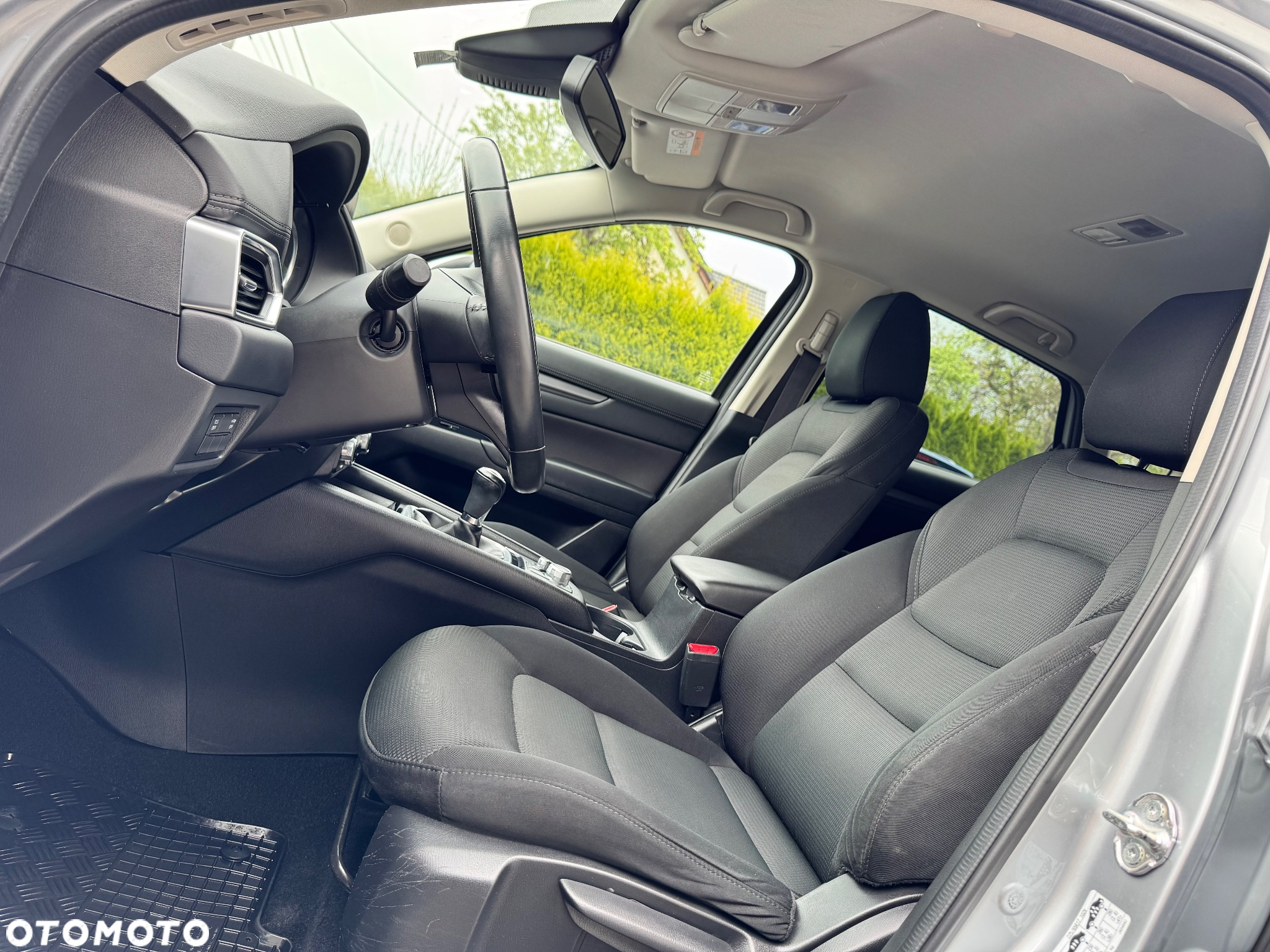 Mazda CX-5 2.0 Exclusive-Line AWD - 19