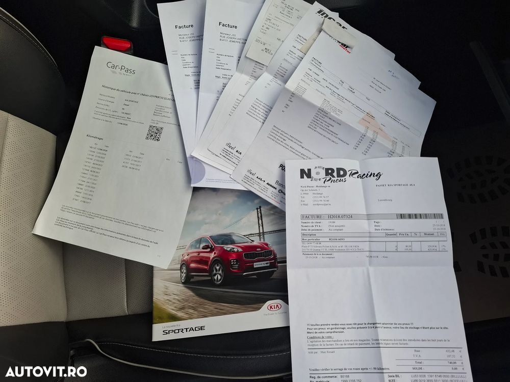 Kia Sportage 2.0 CRDI AWD Fifa World Cup Edition - 35