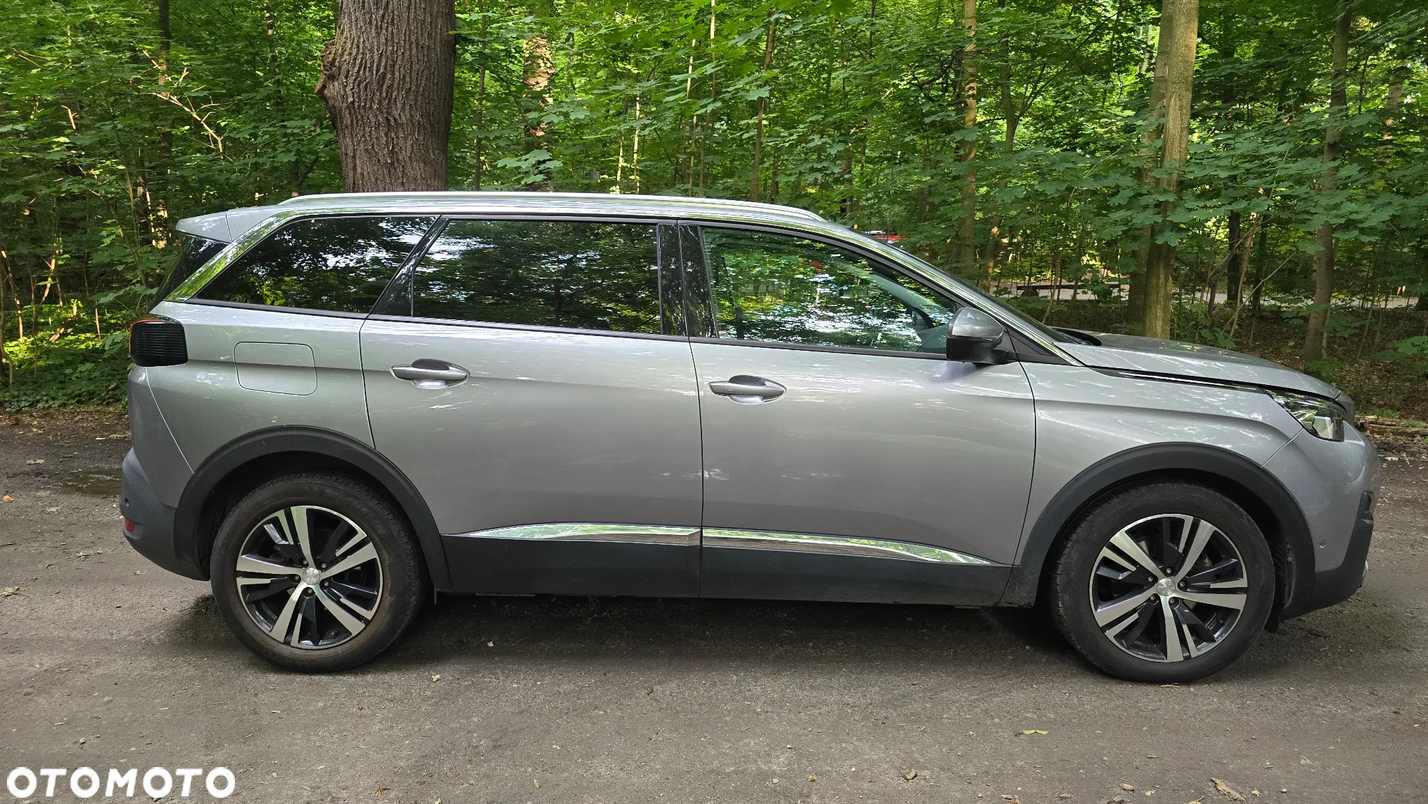 Peugeot 5008 2.0 BlueHDi Allure Pack S&S EAT8 - 5