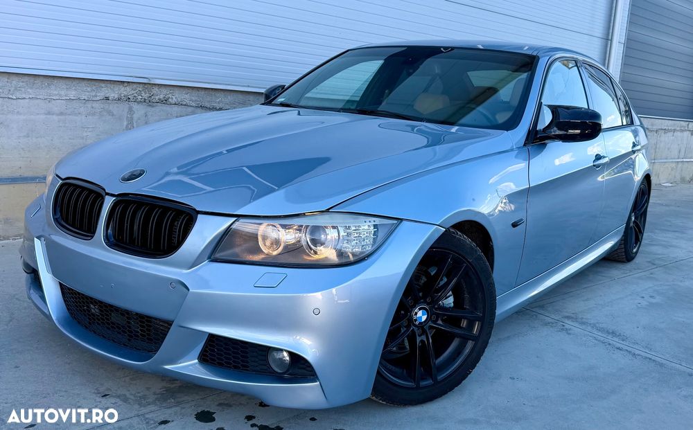BMW Seria 3 320d DPF Aut. Edition Exclusive - 34