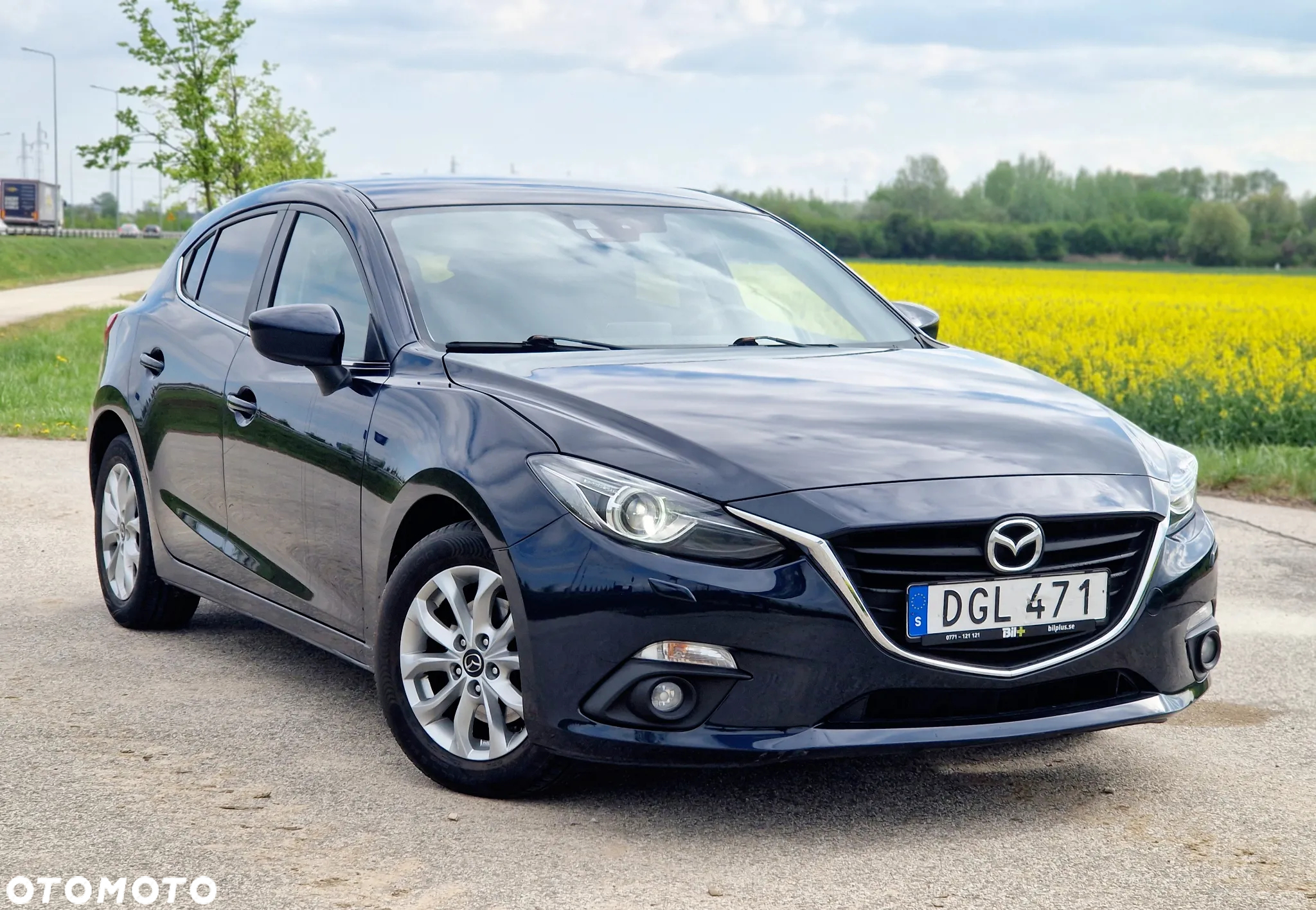 Mazda 3 SKYACTIV-G 120 Exclusive-Line - 4